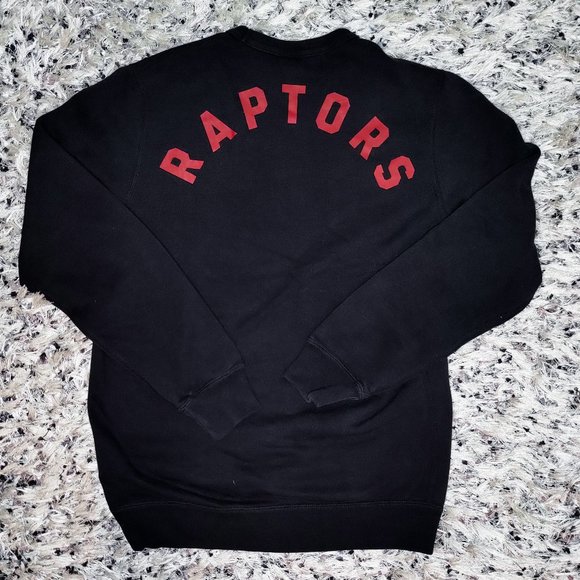 OVO Athletics Center - RAPTORS - XS unisex - Made in Canada - Crew Neck - Picture 1 of 6